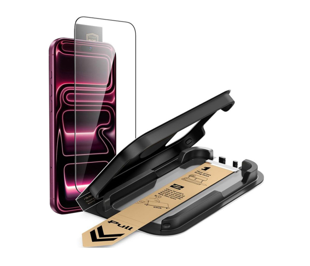 ESR Szkło Hartowane Ultrafit Armorite Pro Tempered Glass Do Ipho - 1586916 - zdjęcie 2